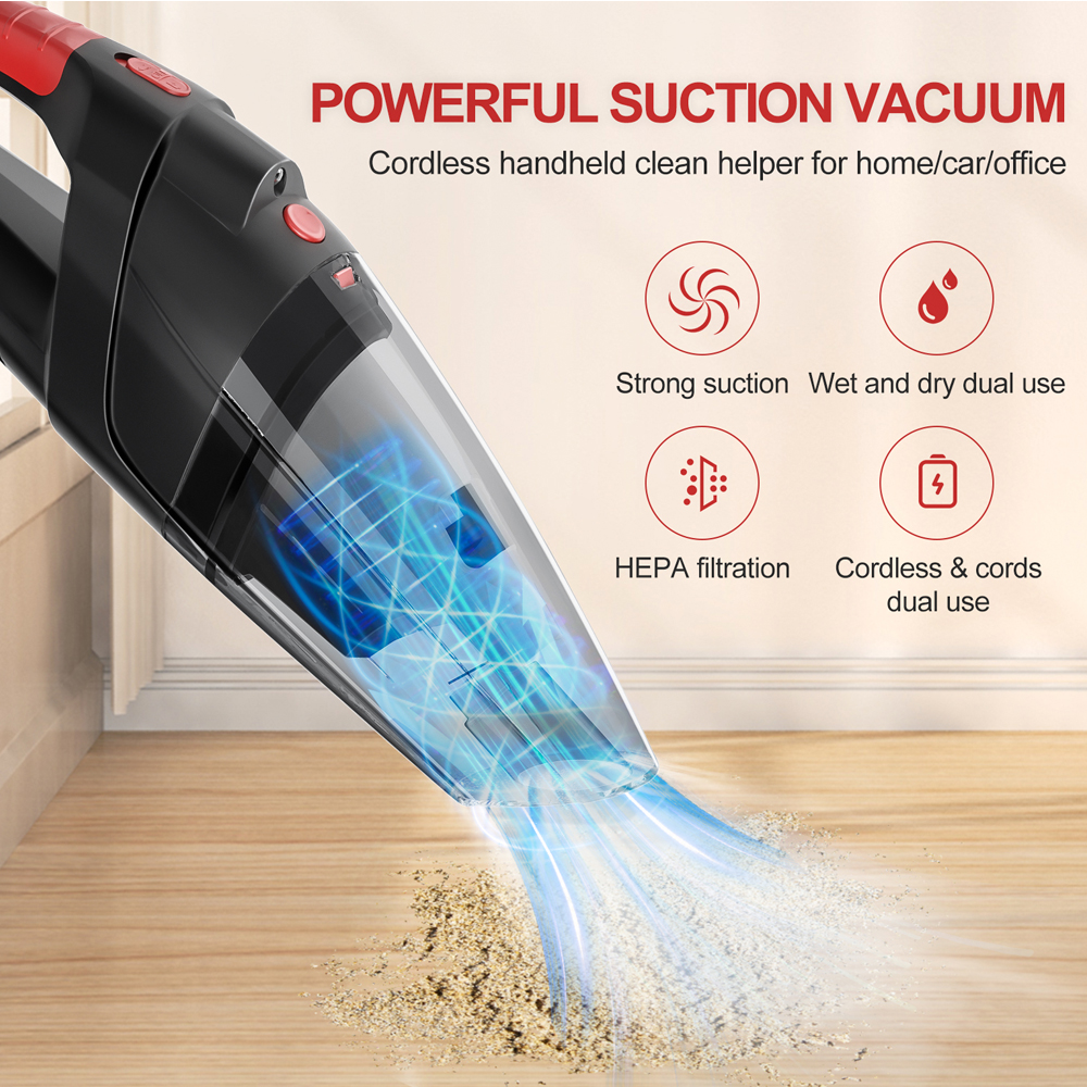 Wet & dry both use ,Cordless & cords both use